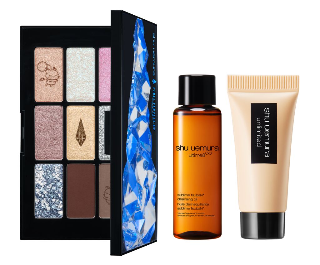 holiday collection big palette set